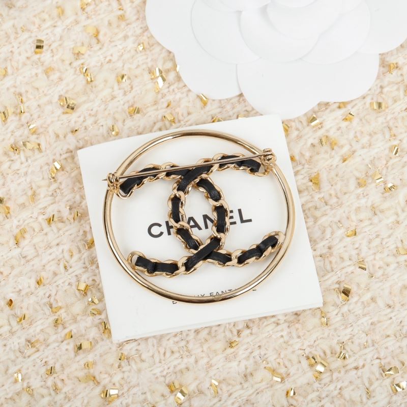 Chanel Brooches